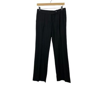 BCBGMaxazria Dress Pants Work Pants Professional Pants Size Mid Rise Sz 6-8 NWOT